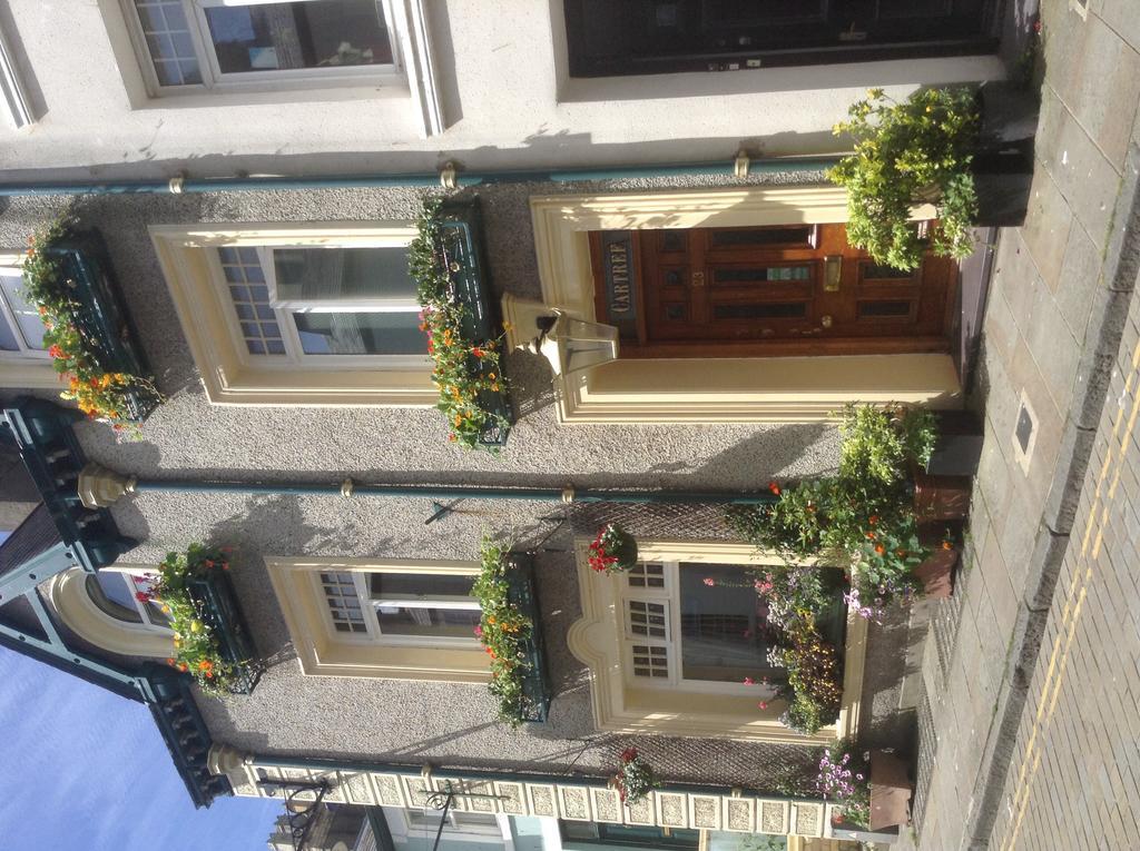 Cartref Guesthouse Caernarfon Exteriör bild