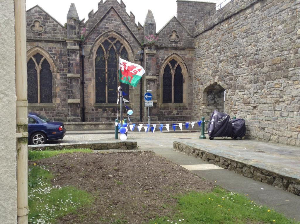 Cartref Guesthouse Caernarfon Exteriör bild