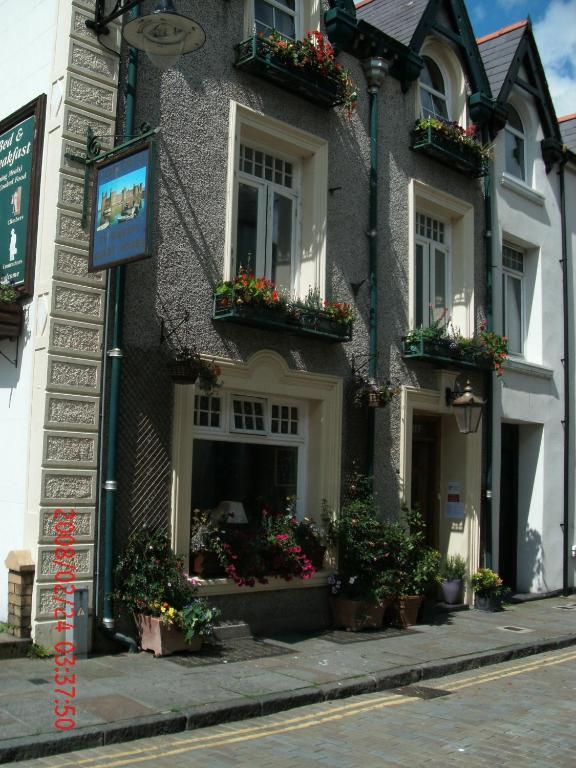 Cartref Guesthouse Caernarfon Exteriör bild