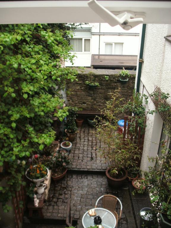 Cartref Guesthouse Caernarfon Exteriör bild