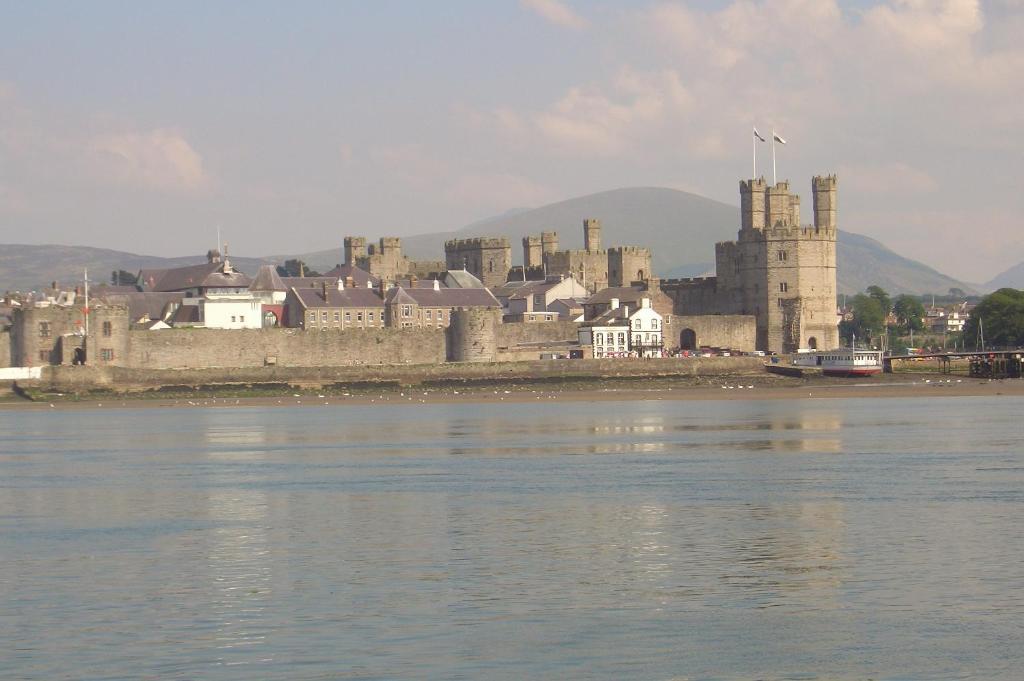 Cartref Guesthouse Caernarfon Exteriör bild