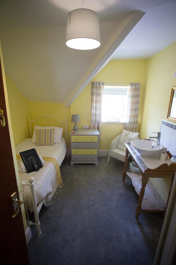 Cartref Guesthouse Caernarfon Exteriör bild