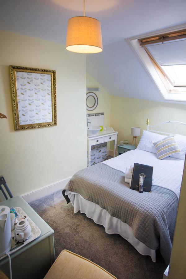 Cartref Guesthouse Caernarfon Exteriör bild