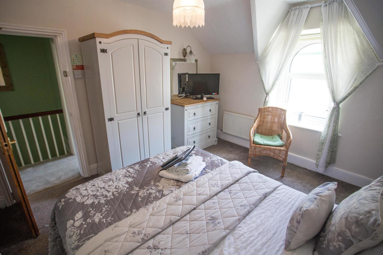 Cartref Guesthouse Caernarfon Exteriör bild