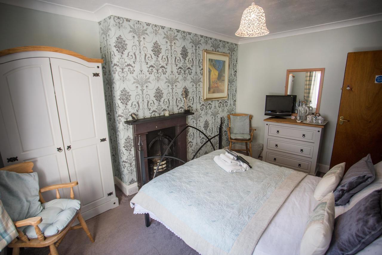 Cartref Guesthouse Caernarfon Exteriör bild